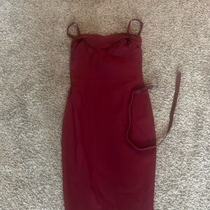 NWT Dixiefried wiggle dress